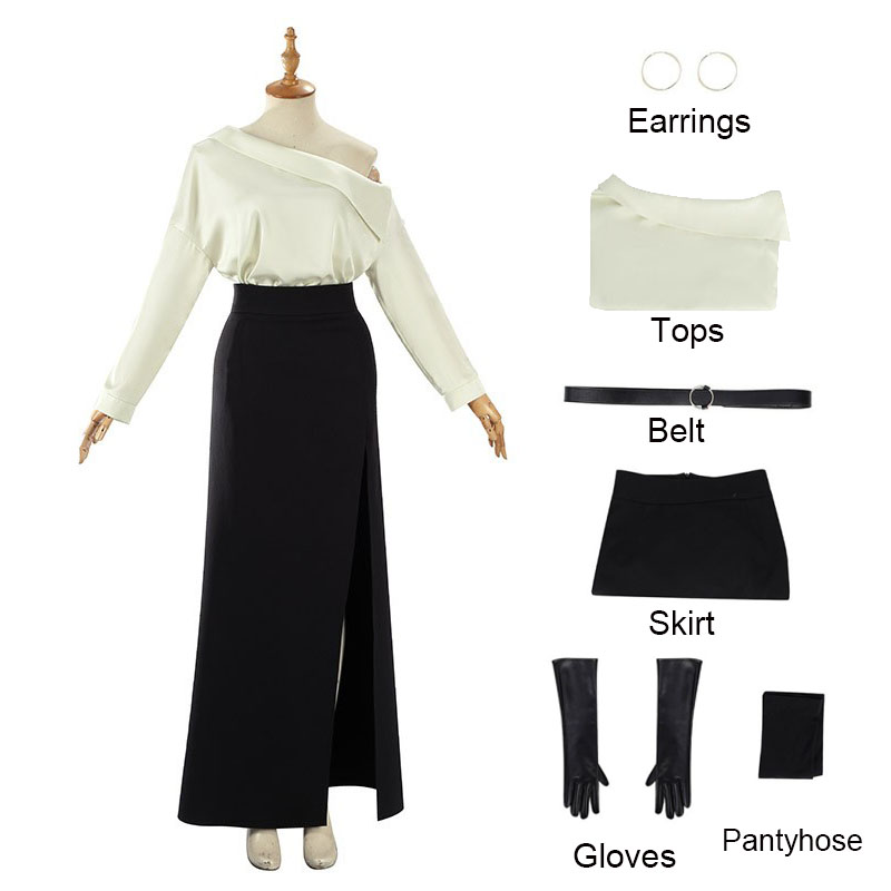 Formal Skirt - زي تنكري رسمي لشخصية جريس من