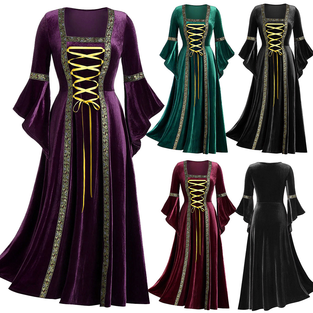 Formal Skirt - فستان رسمي لحفلات الزفاف فيكتوريا الملكة