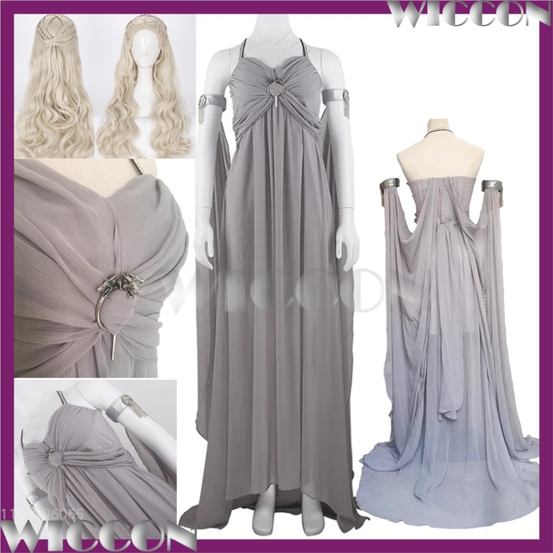 Formal Dress - فستان احتفالي من القرون الوسطى Daenerys