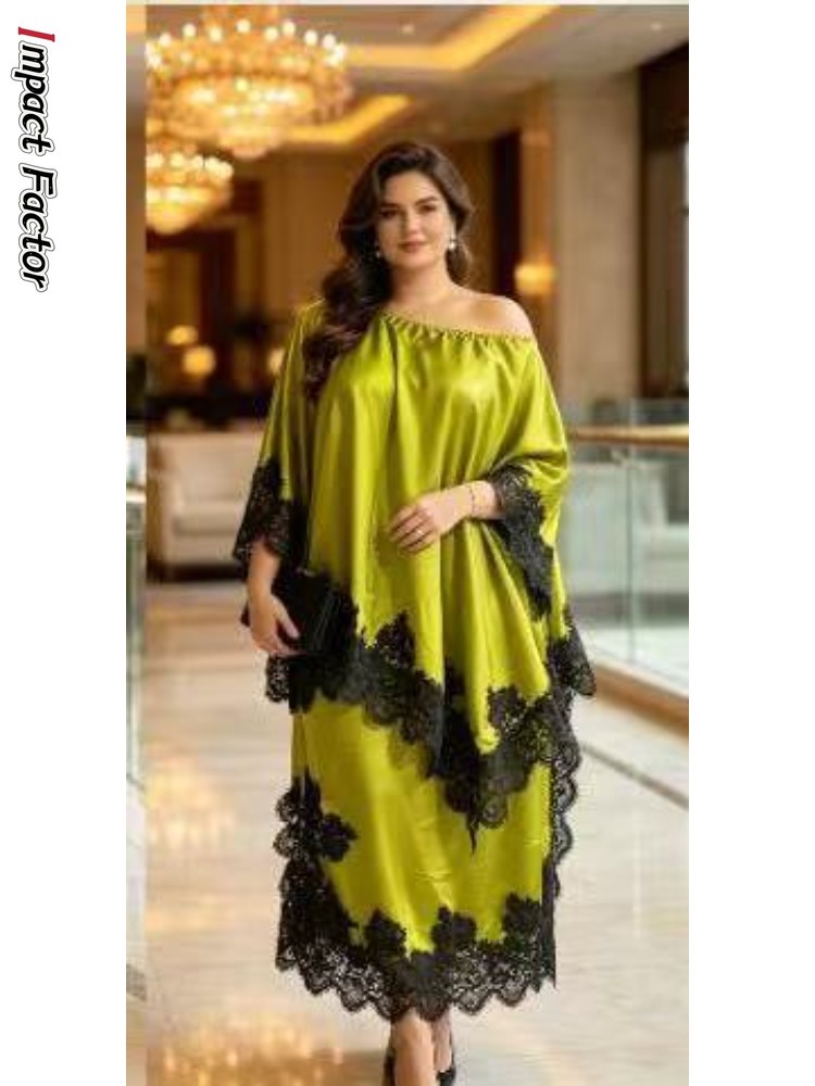 Silk Blouse - طقم قميص وتنورة مياكي مطوي بتصميم