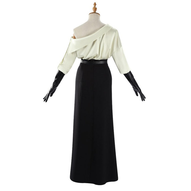 زي تنكري رسمي لشخصية جريس من ل - مراجعة Formal Skirt وسعره