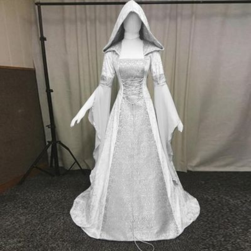 فستان زفاف بتصميم مستوحى من ال - مراجعة Wedding Dress وسعره