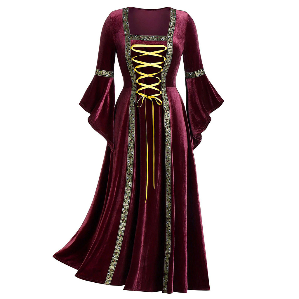 فستان رسمي لحفلات الزفاف فيكتو - مراجعة Formal Skirt وسعره