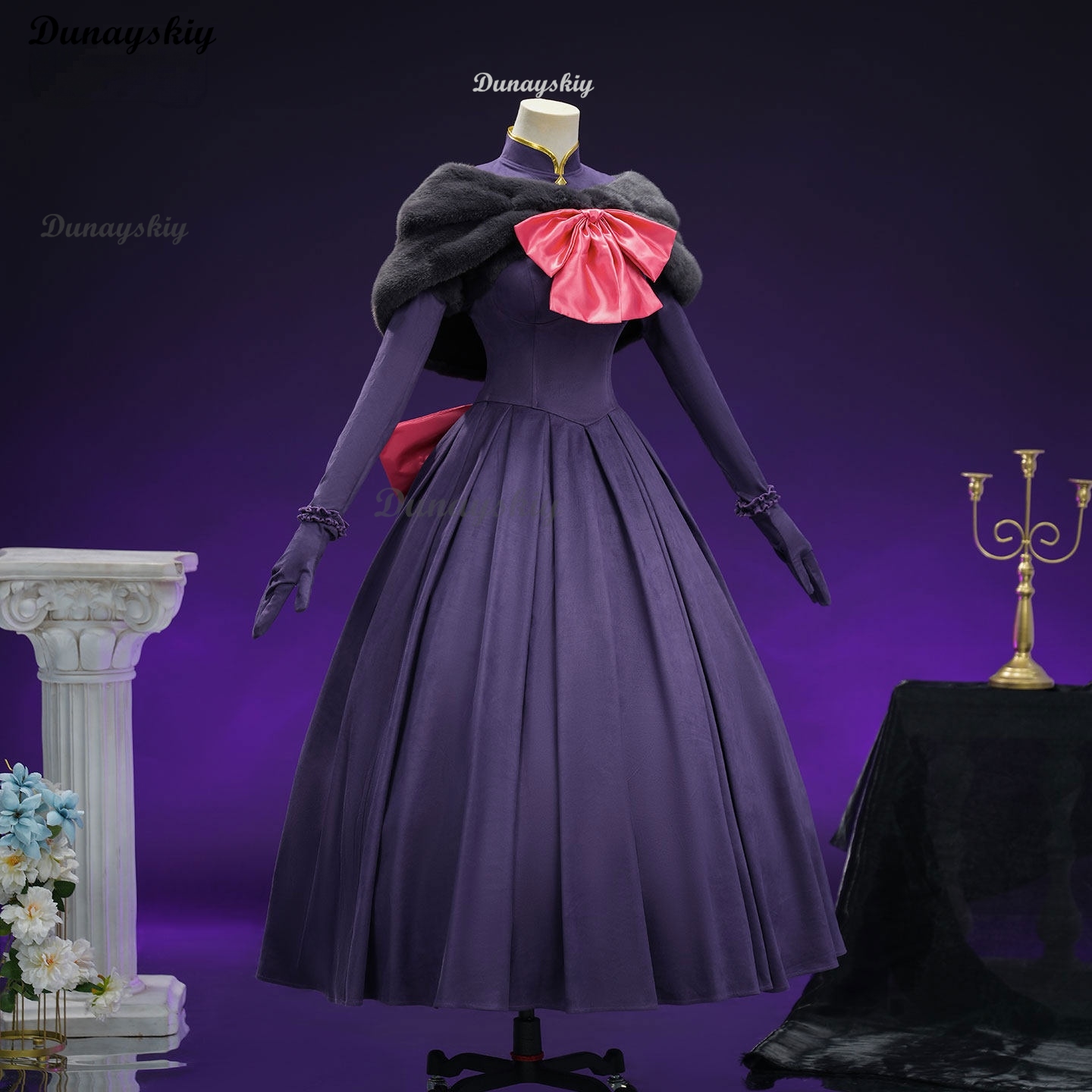 Re: زي تنكري لشخصية ناتسومي شو - مراجعة Evening Gown وسعره