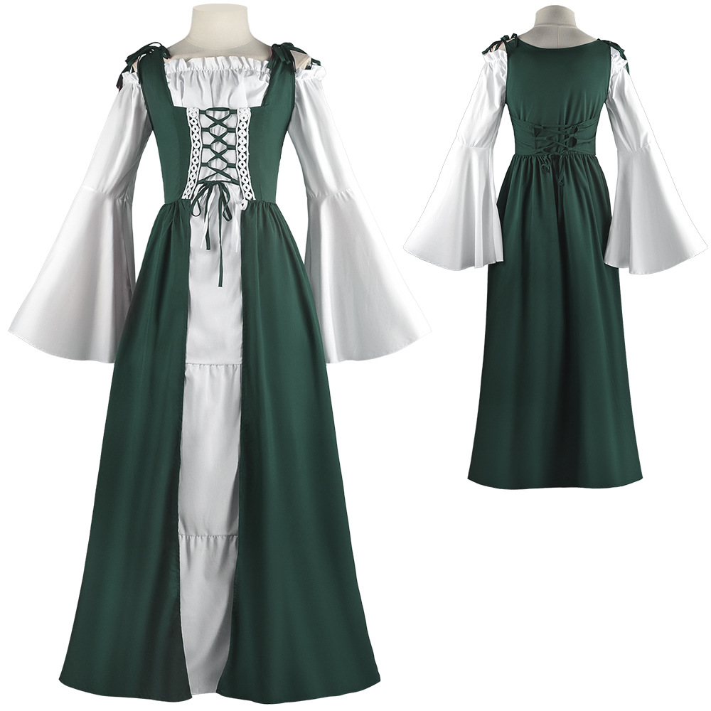 فستان ستيمبانك من القرون الوسط - مراجعة Lace Dress وسعره