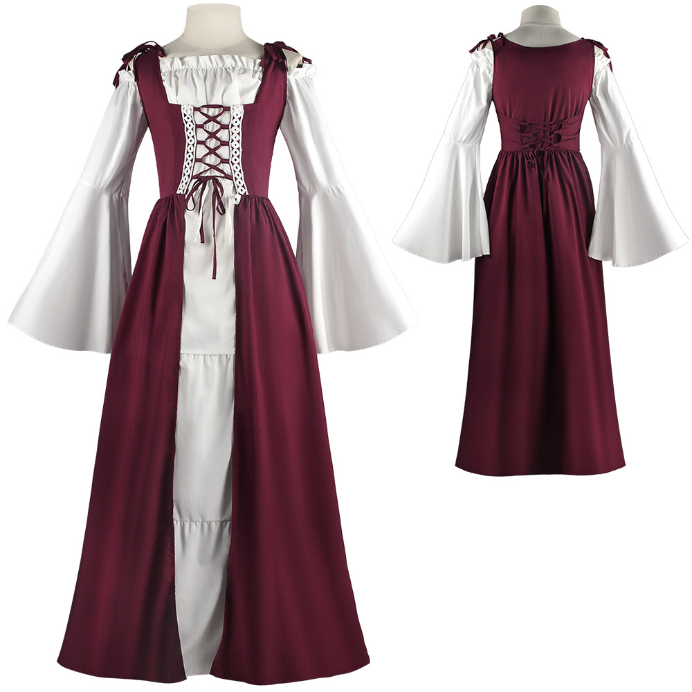 فستان ستيمبانك من القرون الوسط - مراجعة Lace Dress وسعره