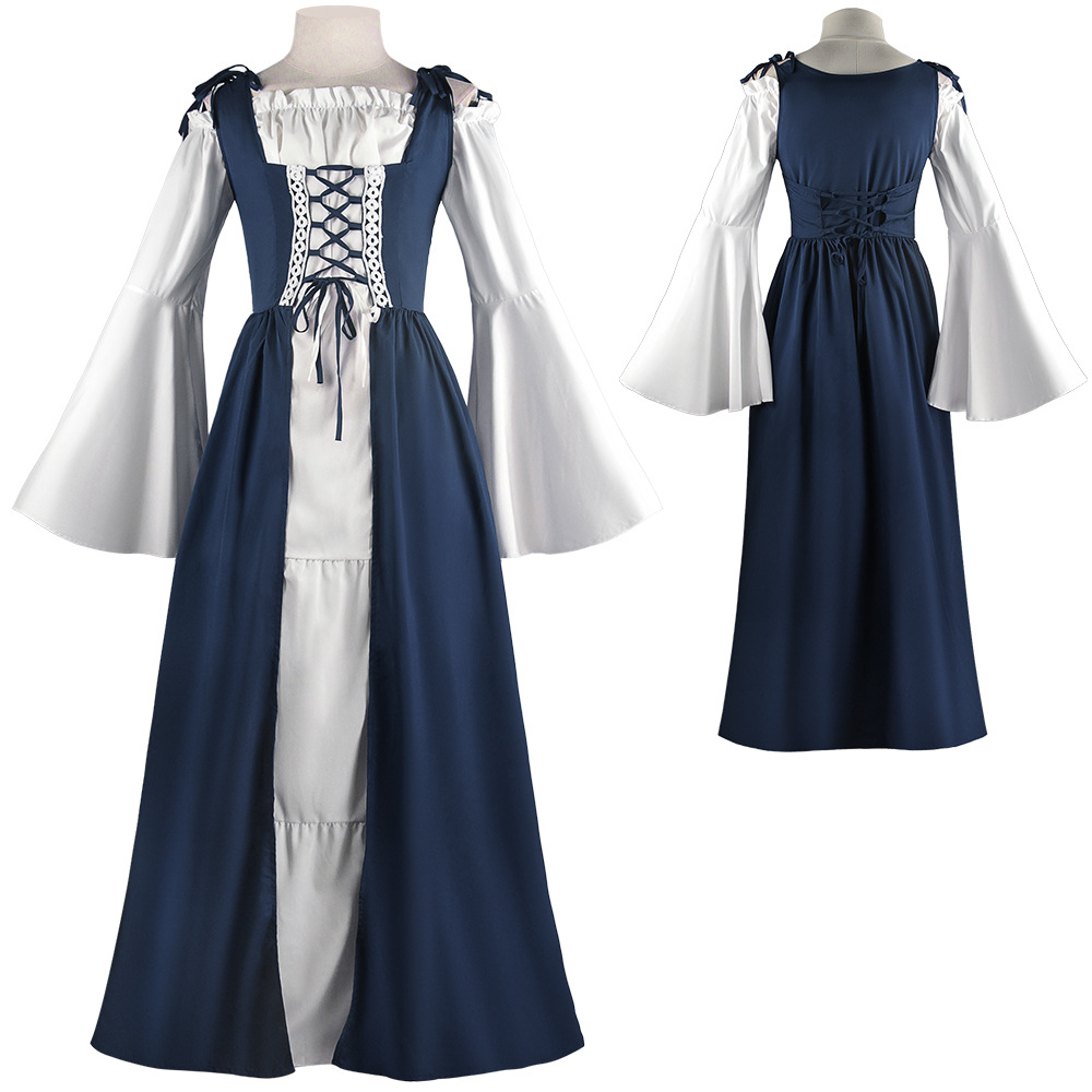 فستان ستيمبانك من القرون الوسط - مراجعة Lace Dress وسعره