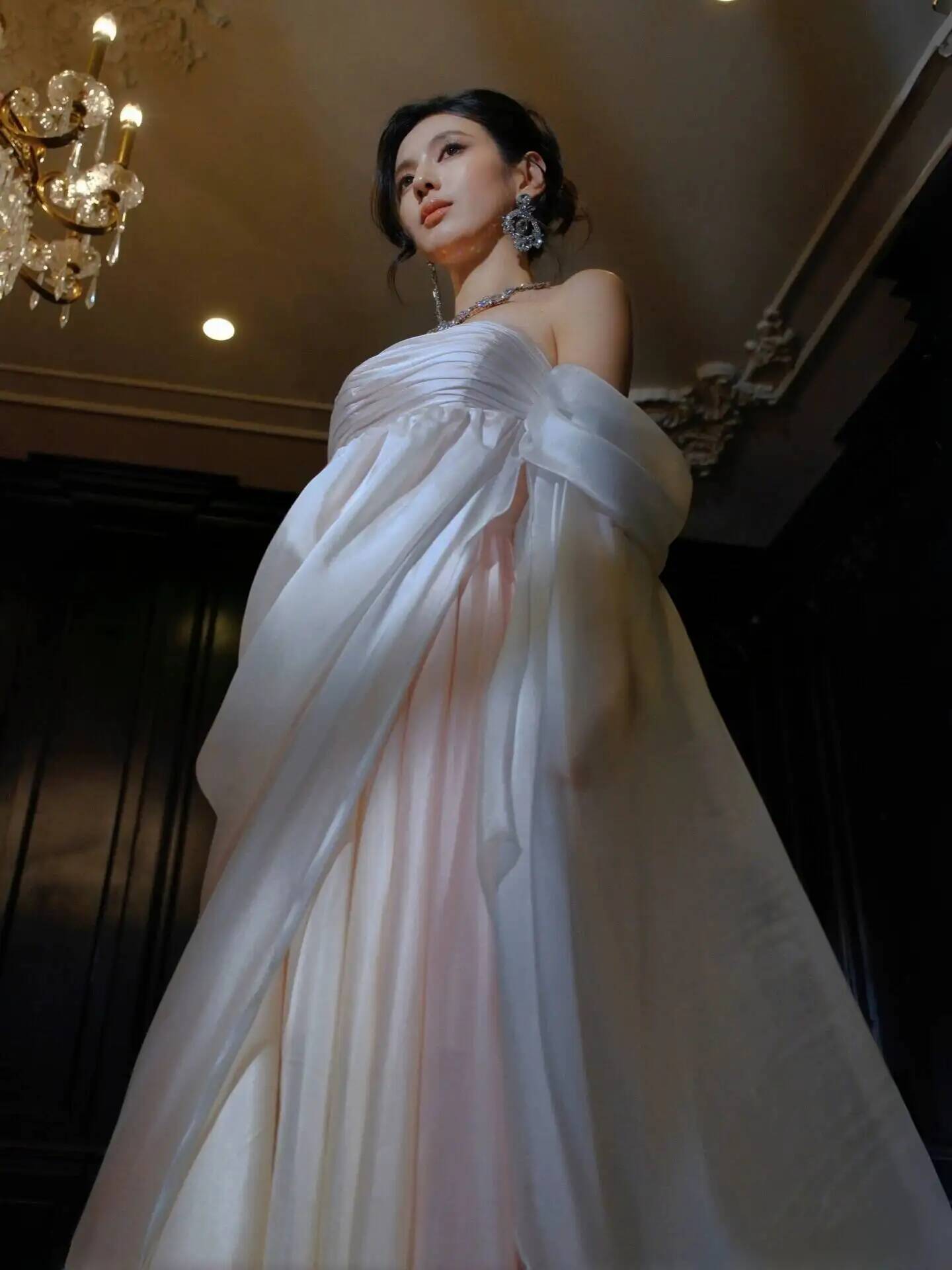 فستان سهرة نسائي من الشيفون ال - مراجعة Formal Dress وسعره