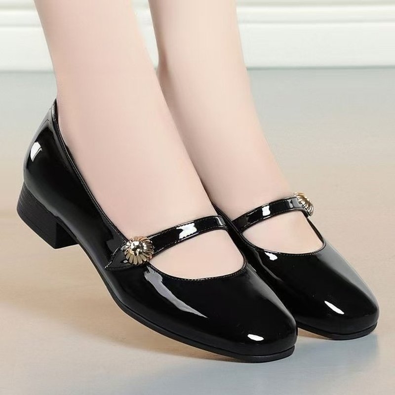 أحذية ماري جين الكلاسيكية للنس - مراجعة Womens Heels وسعره