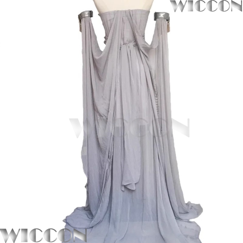 فستان احتفالي من القرون الوسطى - مراجعة Formal Dress وسعره