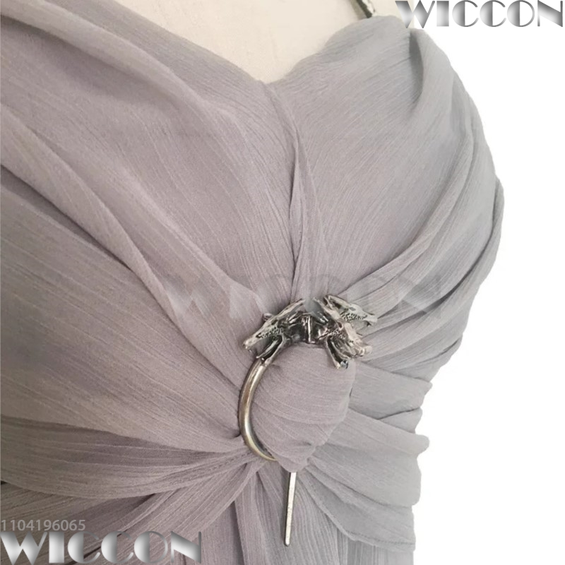 فستان احتفالي من القرون الوسطى - مراجعة Formal Dress وسعره