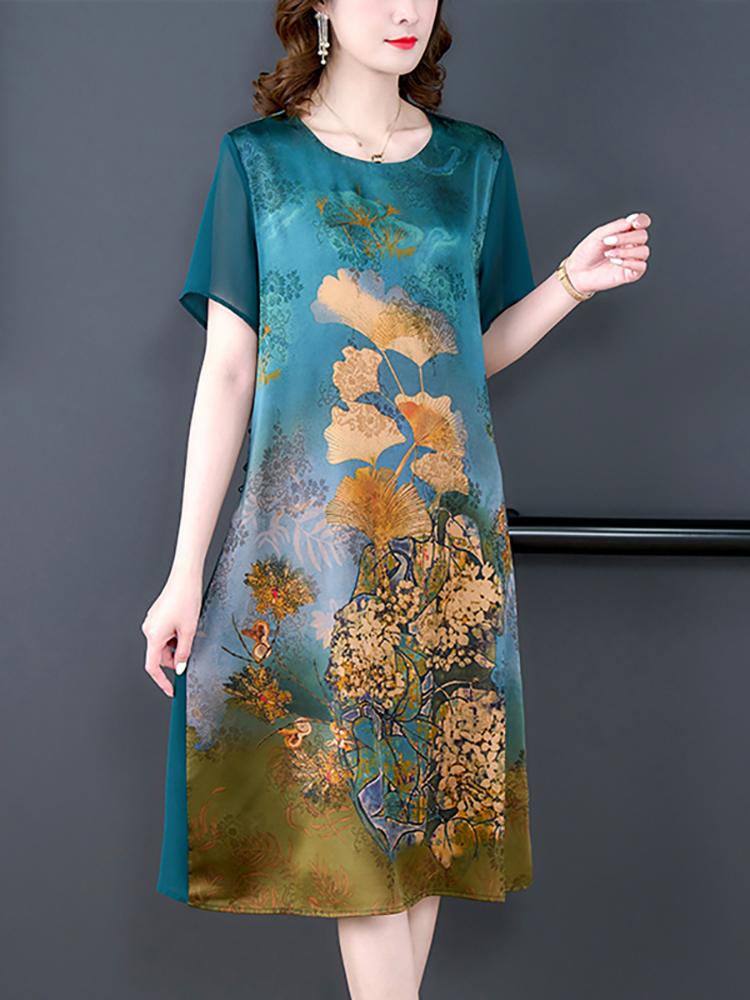 فستان زفاف نسائي من الحرير الأ - مراجعة Women'S Red Formal Wear وسعره