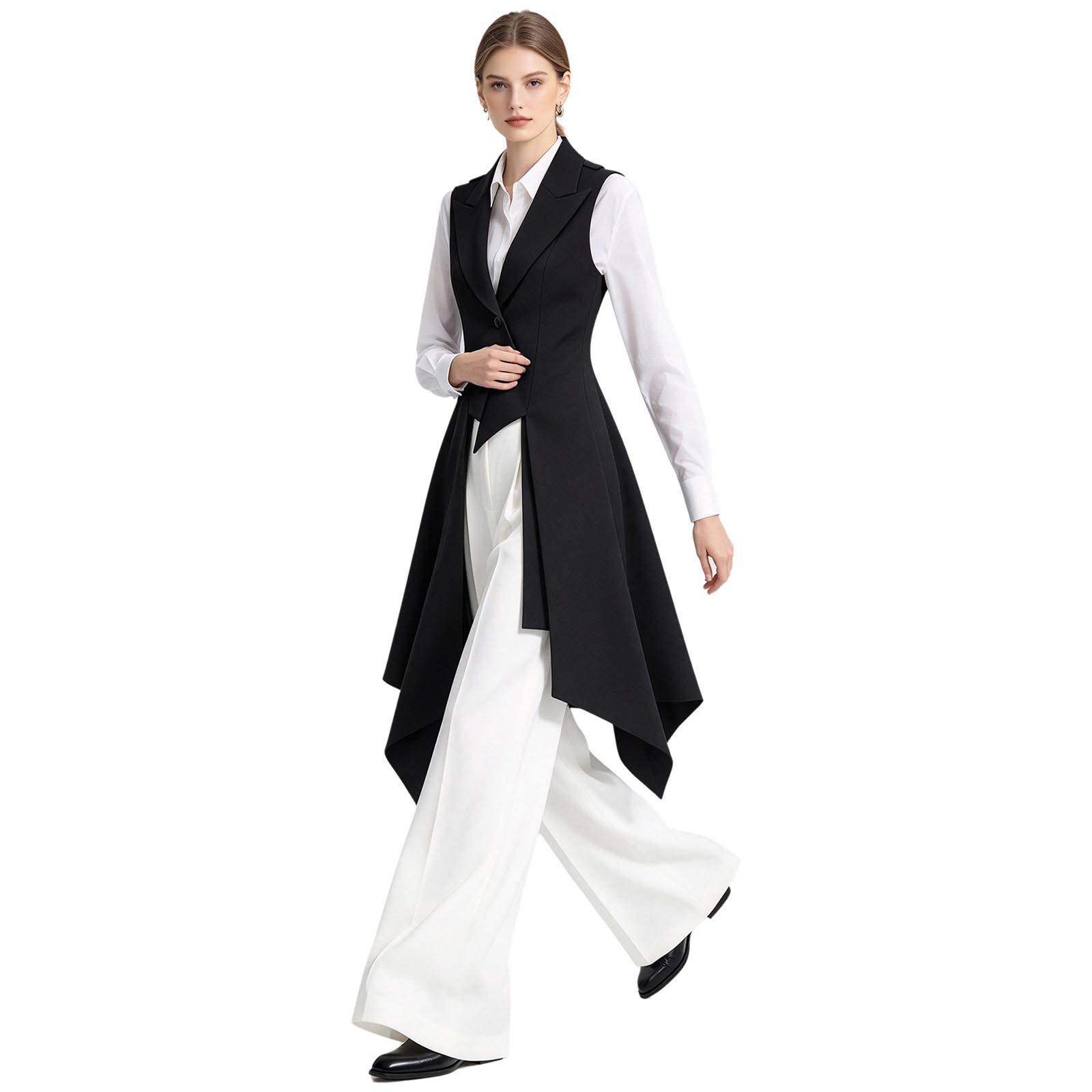 سترة بليزر نسائية بتصميم تايلك - مراجعة Womens Blazer وسعره