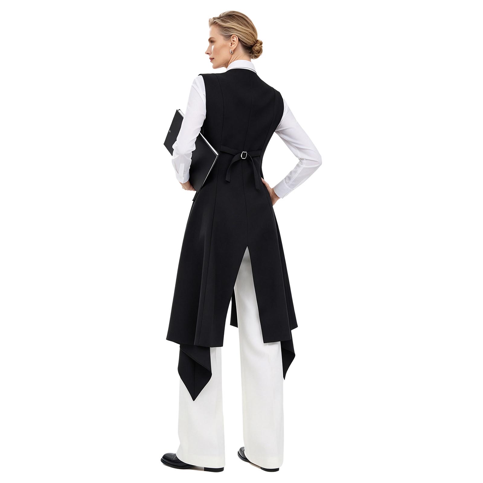 سترة بليزر نسائية بتصميم تايلك - مراجعة Womens Blazer وسعره