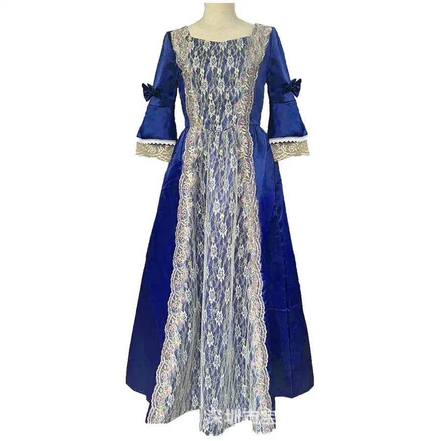 فستان نسائي من العصور الوسطى،  - مراجعة Lace Dress وسعره