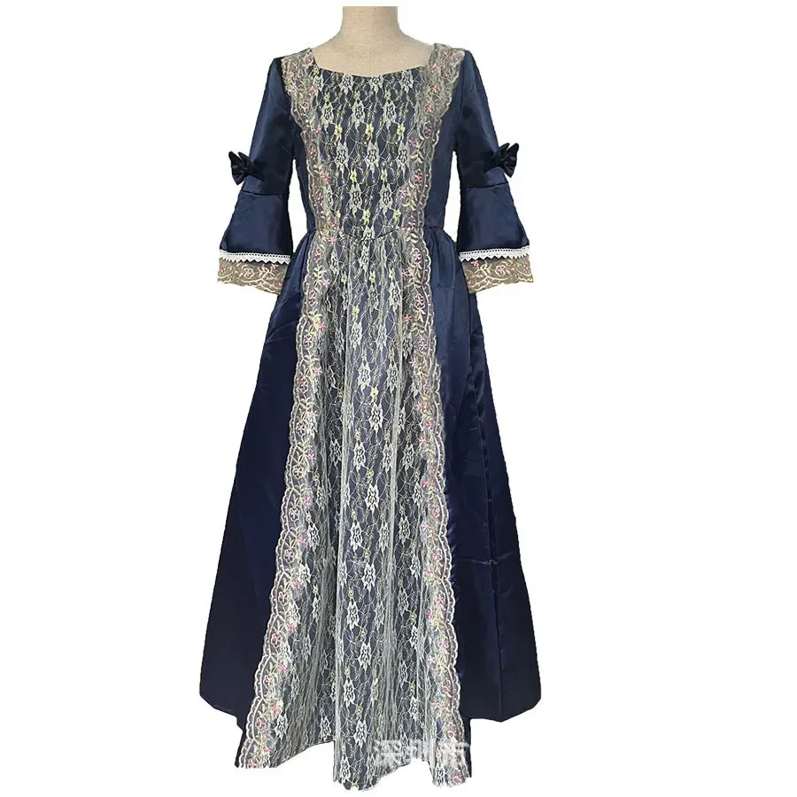فستان نسائي من العصور الوسطى،  - مراجعة Lace Dress وسعره