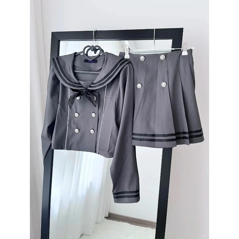 ثقافة فرعية يابانية ريترو تأثي - مراجعة Formal Skirt وسعره