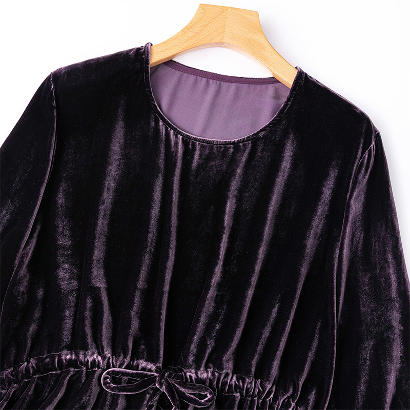 بلوزة نسائية من الحرير الطبيعي - مراجعة Silk Blouse وسعره