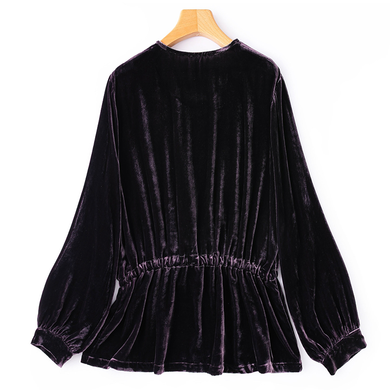 بلوزة نسائية من الحرير الطبيعي - مراجعة Silk Blouse وسعره