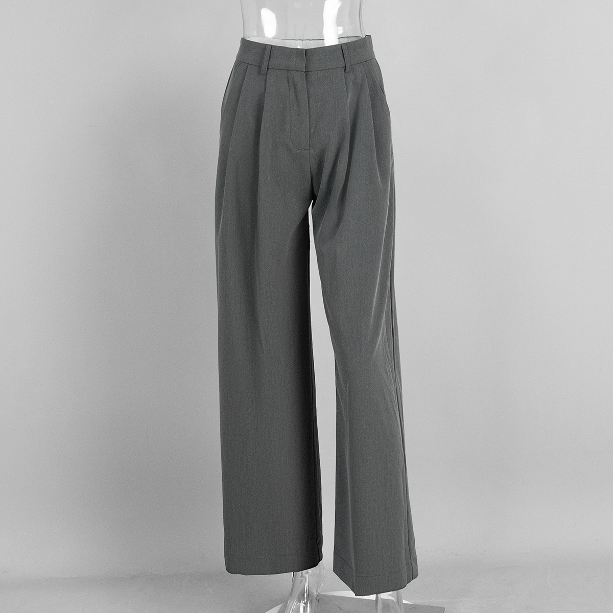 بنطلون بدلة نسائي واسع الساق ب - مراجعة Tailored Trouser Wide وسعره