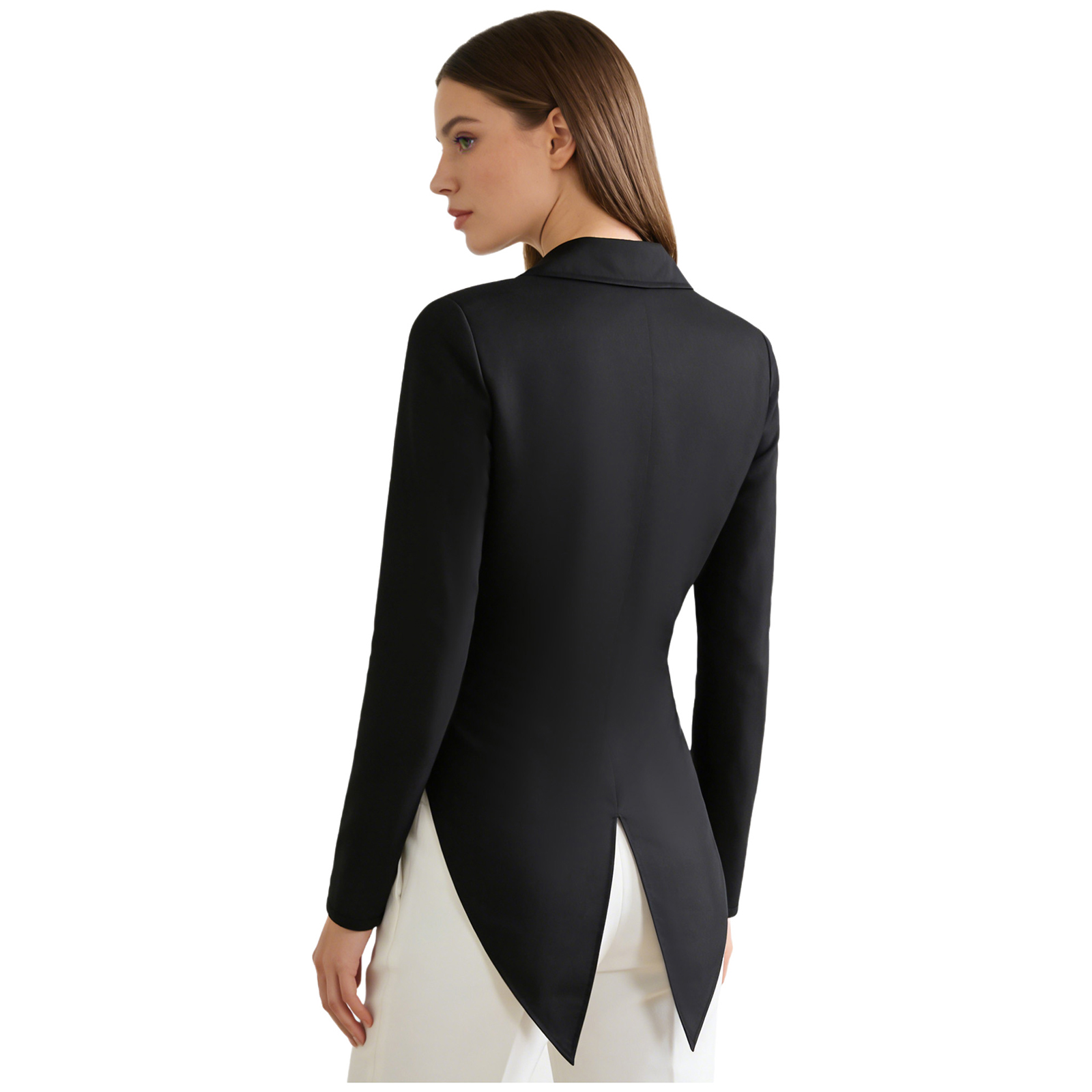 إمرأة ملهى ليلي الكوكتيل يرتدى - مراجعة Womens Blazer وسعره